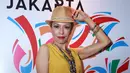 Diva jazz tanah air, Syaharani akan mengisi acara di panggung event Enjoy Jakarta Jazz Festival 2015. (Deki Prayoga/Bintang.com)