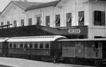 Menilik Sejarah Stasiun Medan, Peninggalan Perusahaan Kereta Api Milik Kolonial Belanda