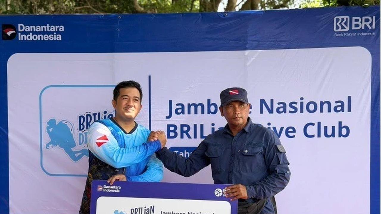 Pulihkan Ekosistem Wisata Laut di Aceh, Pekerja BRI Lakukan Transplantasi Terumbu Karang di Perairan Kepulauan Sabang
