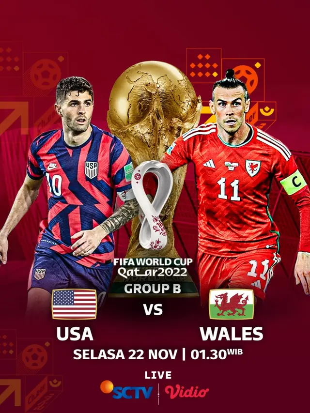 Menyaksikan Penampilan Jung Kook BTS hingga Duel Panas Qatar VS Ecuador di FIFA World Cup 2022 Secara Eksklusif