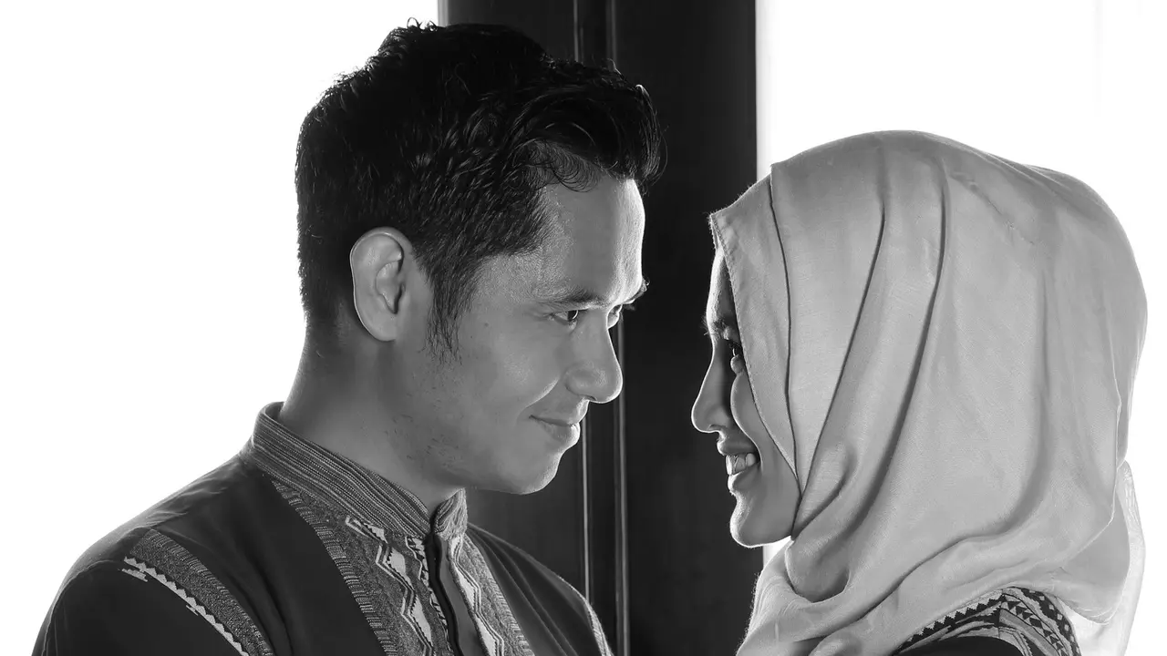 [Bintang] Eksklusif Dude Harlino dan Alyssa Soebandono