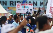 Bawaslu Mulai Bersih-Bersih APK di Masa Tenang Pilkada Jakarta