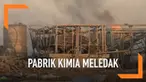Ledakan mematikan terjadi di sebuah pabrik kimia di China Timur, menewaskan 44 orang dan melukai 90 orang lainnya.