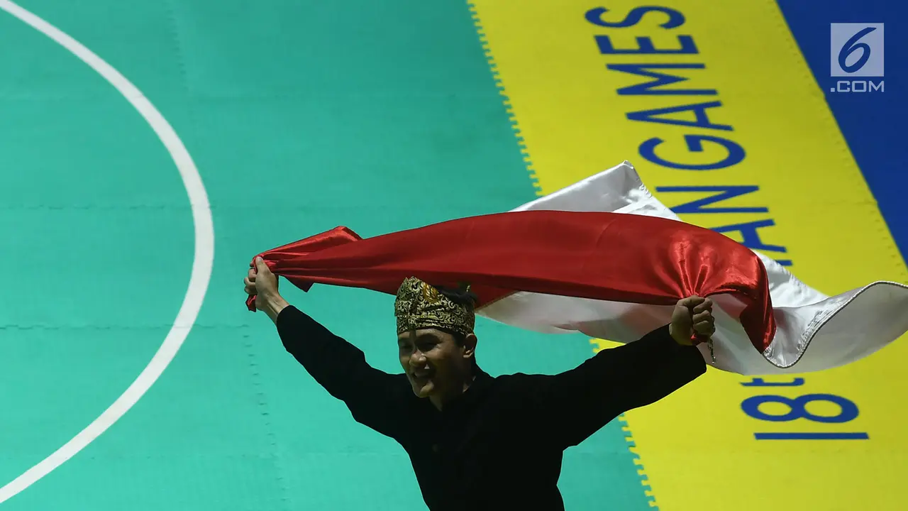 Pesilat Indonesia Sugianto