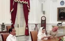 Sosok Ajudan Cantik Bikin Iriana Jokowi Berlinang Air Mata, Pamit Tugas Demi Kebahagiaan