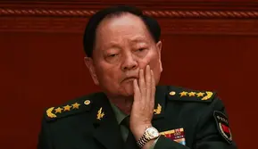 Orang Nomor Dua di Militer China setelah Xi Jinping Dipecat dari Partai Komunis