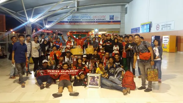 Red Gank, PSM Makassar