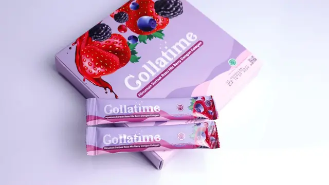 Collatime, rahasia kecantikan kulit alami selebgram Adinda Amira
