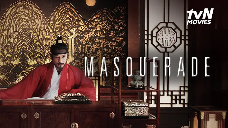 Film Korea Masquerade