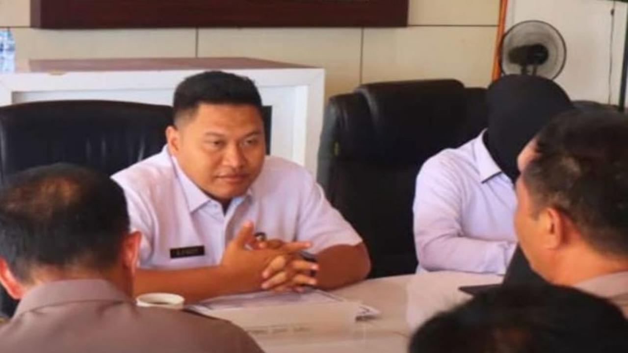Polres Tanah Laut Tuan Rumah Reviu Pengawasan Intern Polda Kalsel, Pastikan Akuntabilitas
