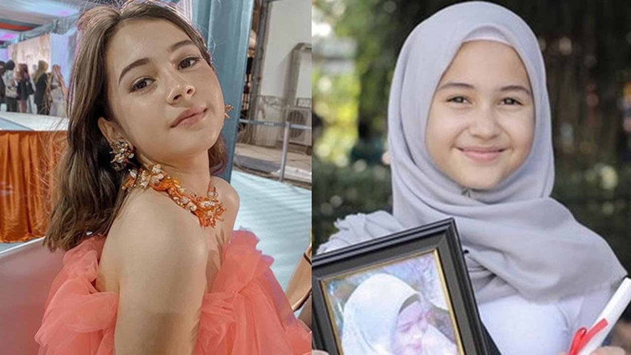 Potret 5 Pemeran Sinetron Dari Jendela SMP Tampil Berhijab, Bikin Pangling