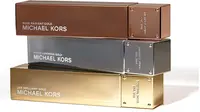 Parfum Terbaru Michael Kors Terinspirasi dari Emas