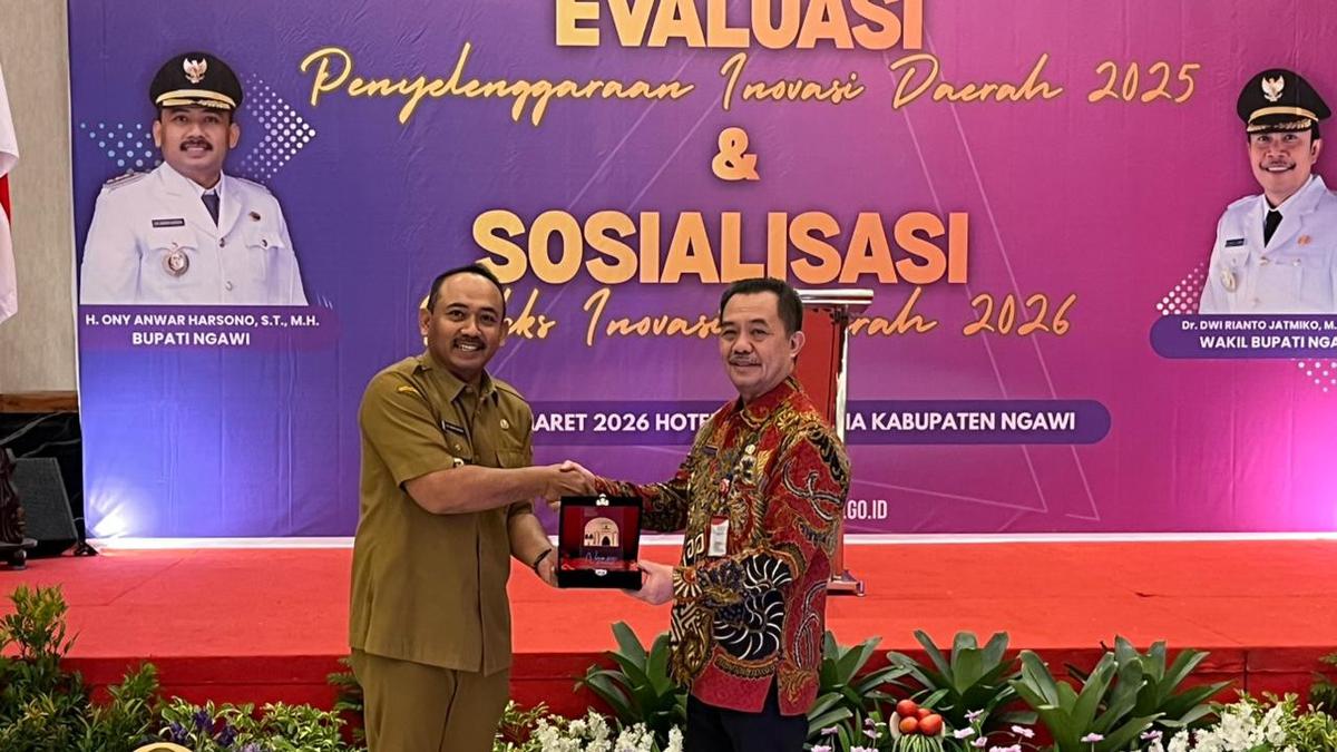 BSKDN Kemendagri Tegaskan Inovasi Daerah Harus Berdampak Nyata, Bukan Sekadar Simbol