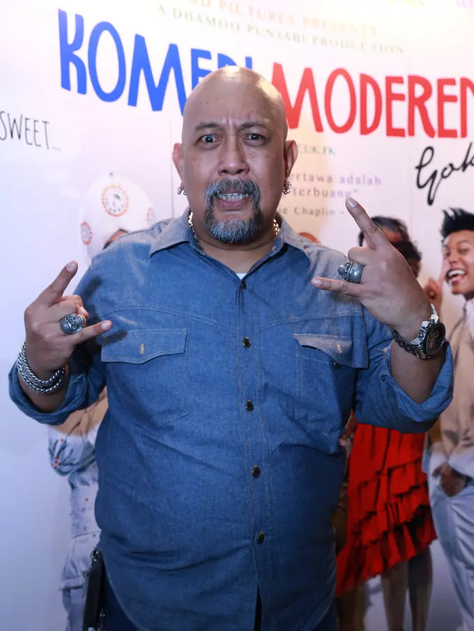 Indro Warkop 