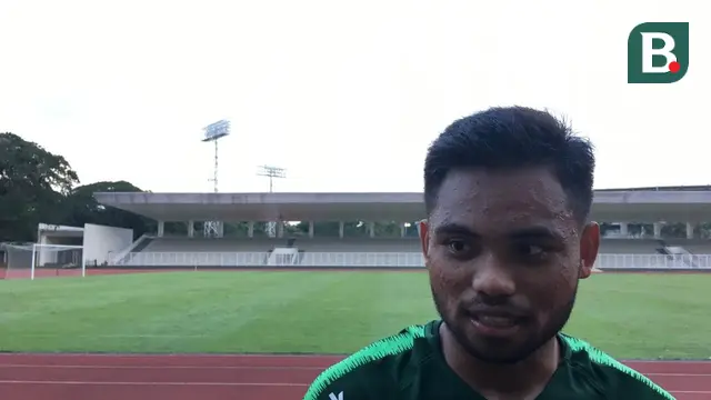 Saddil Ramdani, Timnas Indonesia U-23