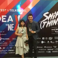 Hari ini, 27 April 2018 adalah hari pertama digelarnya iDEAX x The NextDev 2018, seperti apa keseruannya dan apa kata Christian Sugiono? Selengkapnya di sini. (Foto: thenextdev.id)