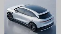 Zeekr 7X belum lama ini mendebut di Chengdu Motor Show 2024.