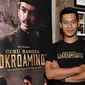 Ade Firman Hakim hadiri gala premier film 'Guru Bangsa: Tjokroaminoto'. Foto: Galih Satria.