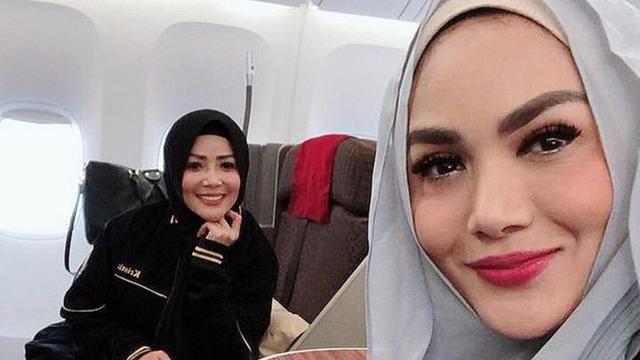 Krisdayanti dan Kristina