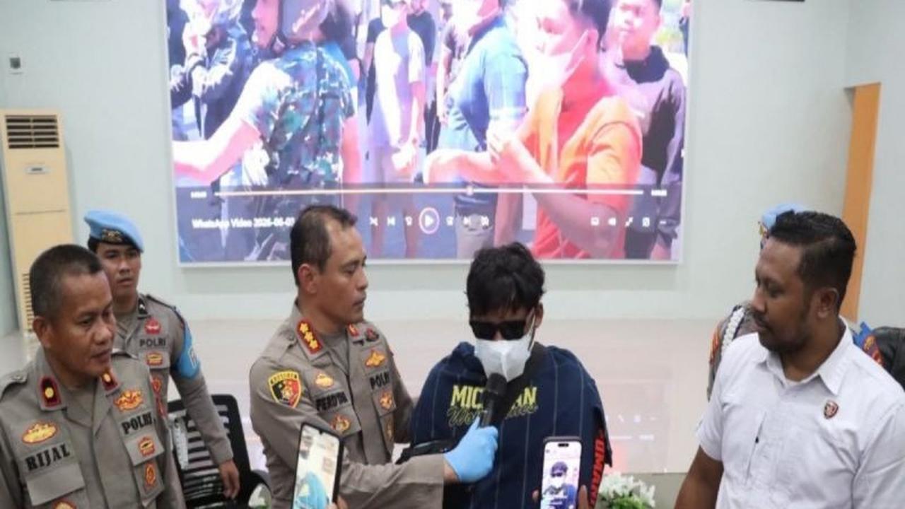 Polresta Mamuju Buru Aktor Intelektual Demo BWS Mamuju, Indikasi Kontraktor Penyandang Dana Terungkap