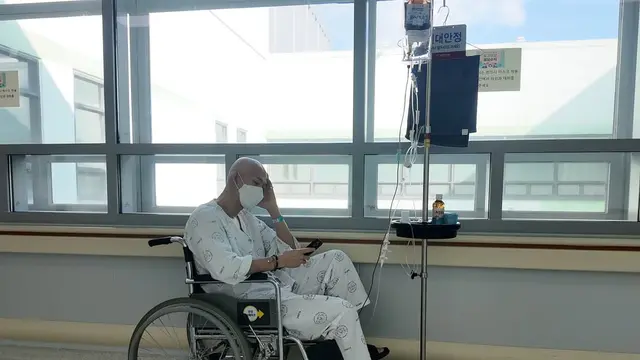 Bintang Single Inferno Cha Hyun Seung Idap Leukemia, Kini Jalani Kemoterapi