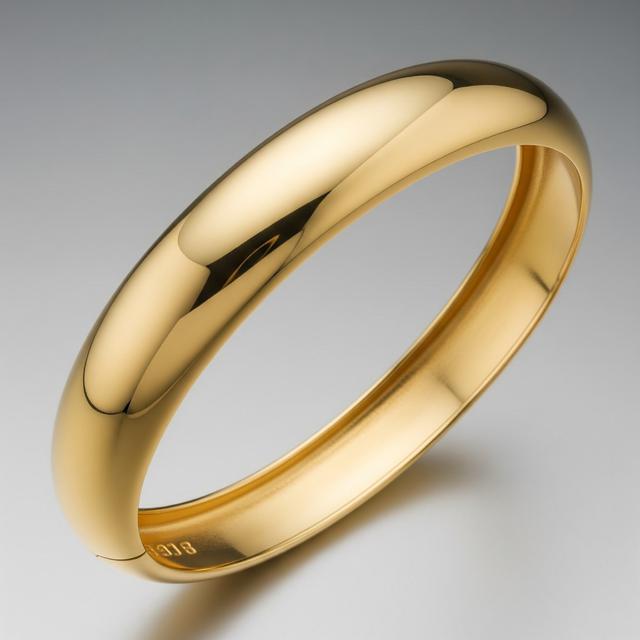 Gelang Emas 5 Gram Elegan tapi Tetap Terjangkau