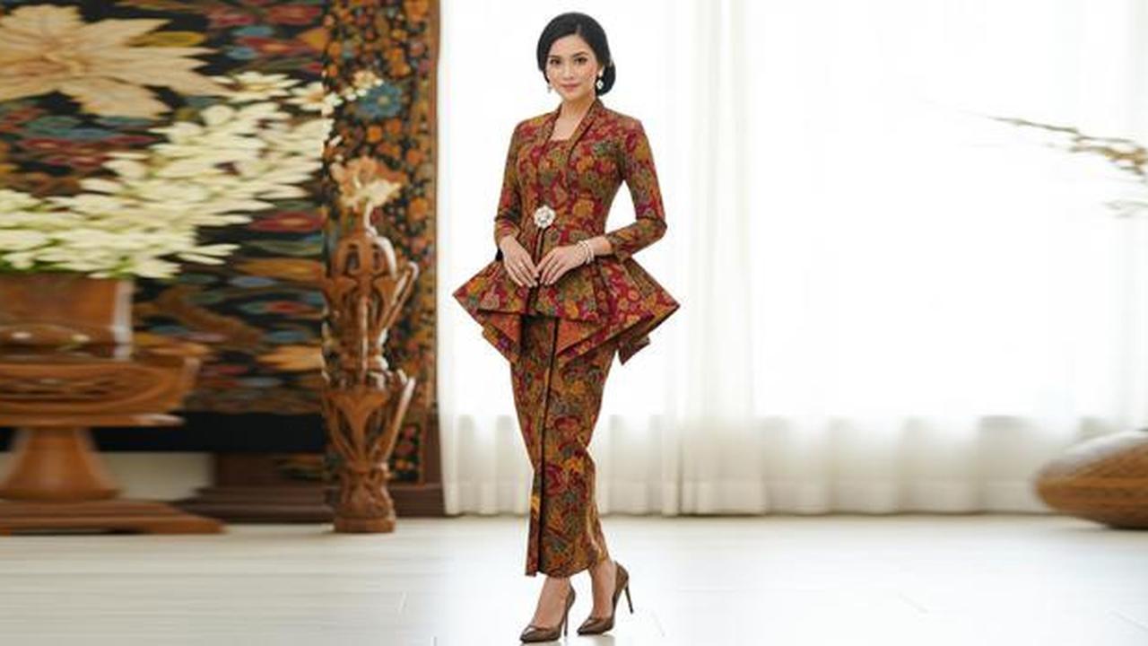 11 Model Kebaya Kekinian untuk Hari Kartini 2026, Pancarkan Keanggunan Sejati