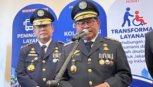 Pramono: ASN DKI Terlibat Penipuan Rekrutmen Damkar akan Dicopot