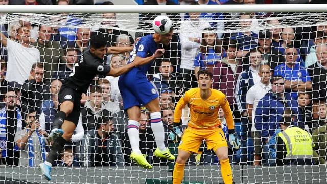 Chelsea Vs Brighton & Hove Albion