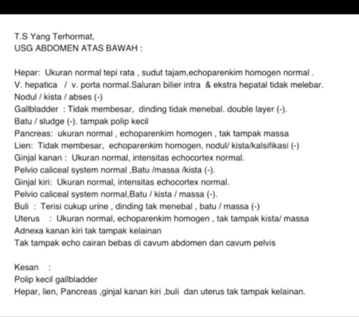 Dok. Istimewa