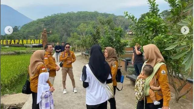 Desa Wisata Ketapanrame