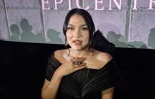 Davina Karamoy Akui Grogi Adu Akting dengan Arya Saloka di Film 'DENDAM MALAM KELAM