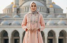 8 Tunik Muslim Wanita Lebaran 2026 yang Nyaman dan Adem, Pilihan Tepat untuk Merayakan Idul Fitri 2026