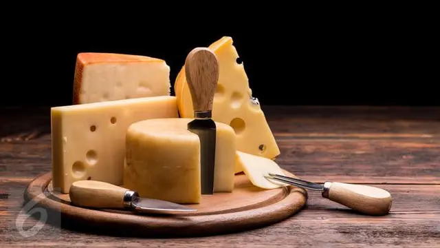 Cheese Tea, Minuman Unik Bagi Pecinta Keju