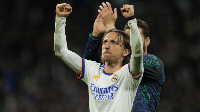 Foto: Deretan Pemain Terbaik yang Berhasil Membawa Real Madrid dan Villarreal Lolos ke Babak Semifinal Liga Champions