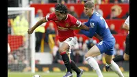 Cetak Gol Pertama, Falcao Ingin Lebih Lama di MU