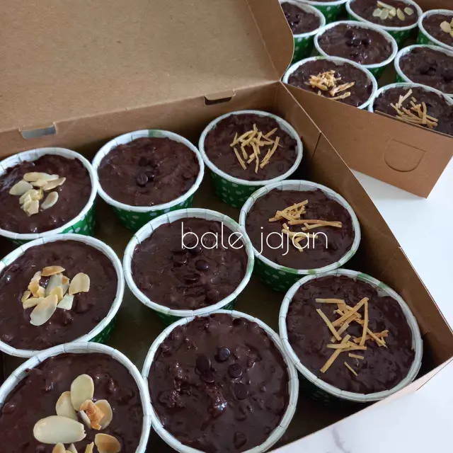 Cup Brownies