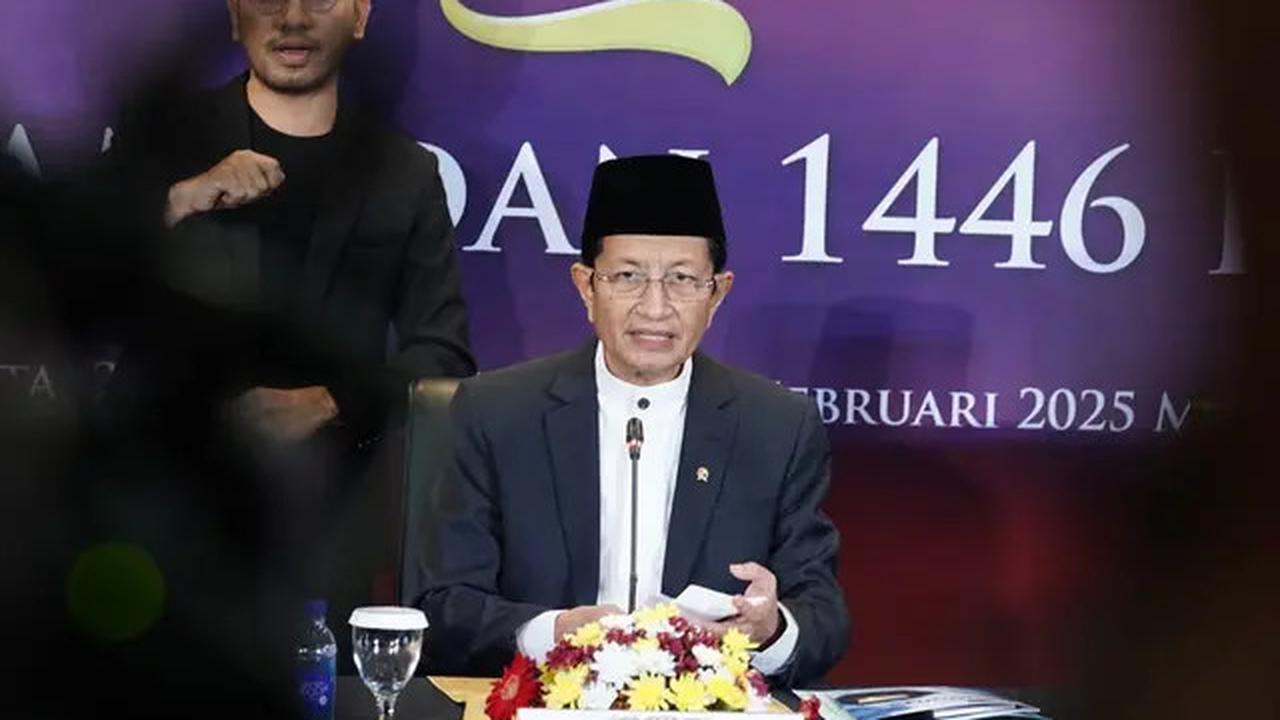Kapan Sidang Isbat Penentuan 1 Syawal 1446 H? Momen Penting Penetapan Hari Raya Idulfitri