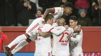 Bayern Munchen Awali 2018 dengan Kemenangan