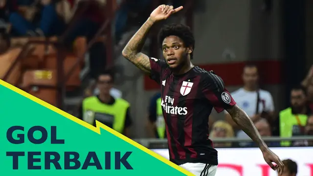 5 Gol Terbaik Serie A Italia Pekan ke-14