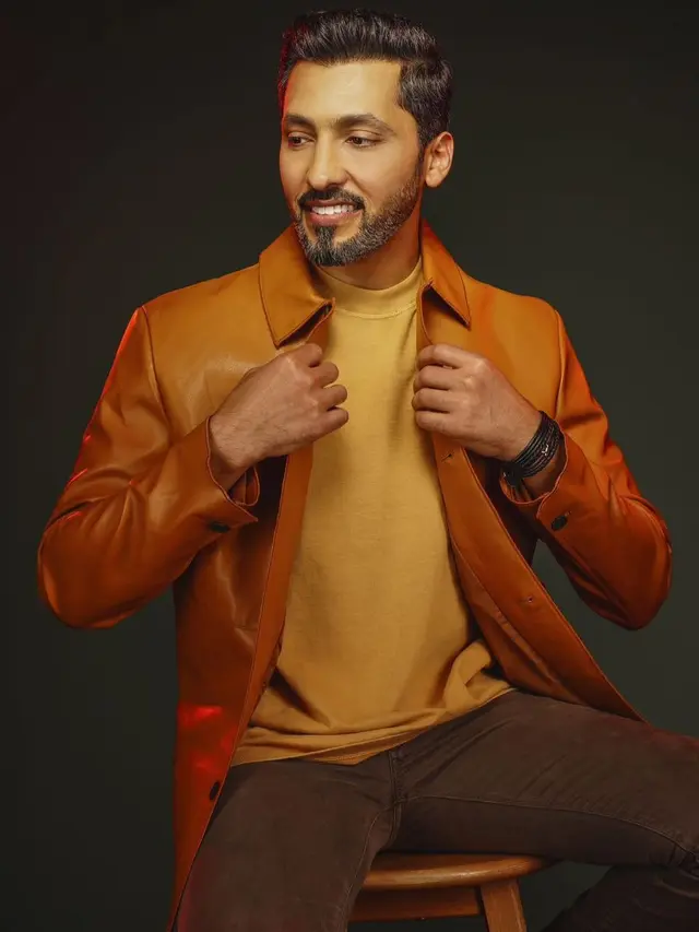 Penyanyi Qatar Fahad Al Kubaisi