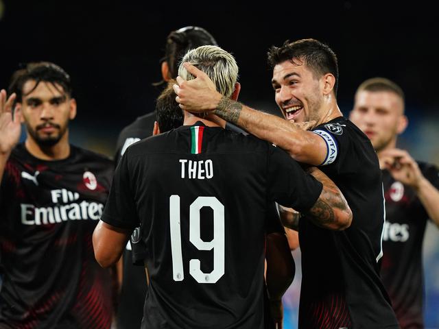 Dapatkan Link Live Streaming Liga Europa Lille Vs Ac Milan Bola Liputan6 Com
