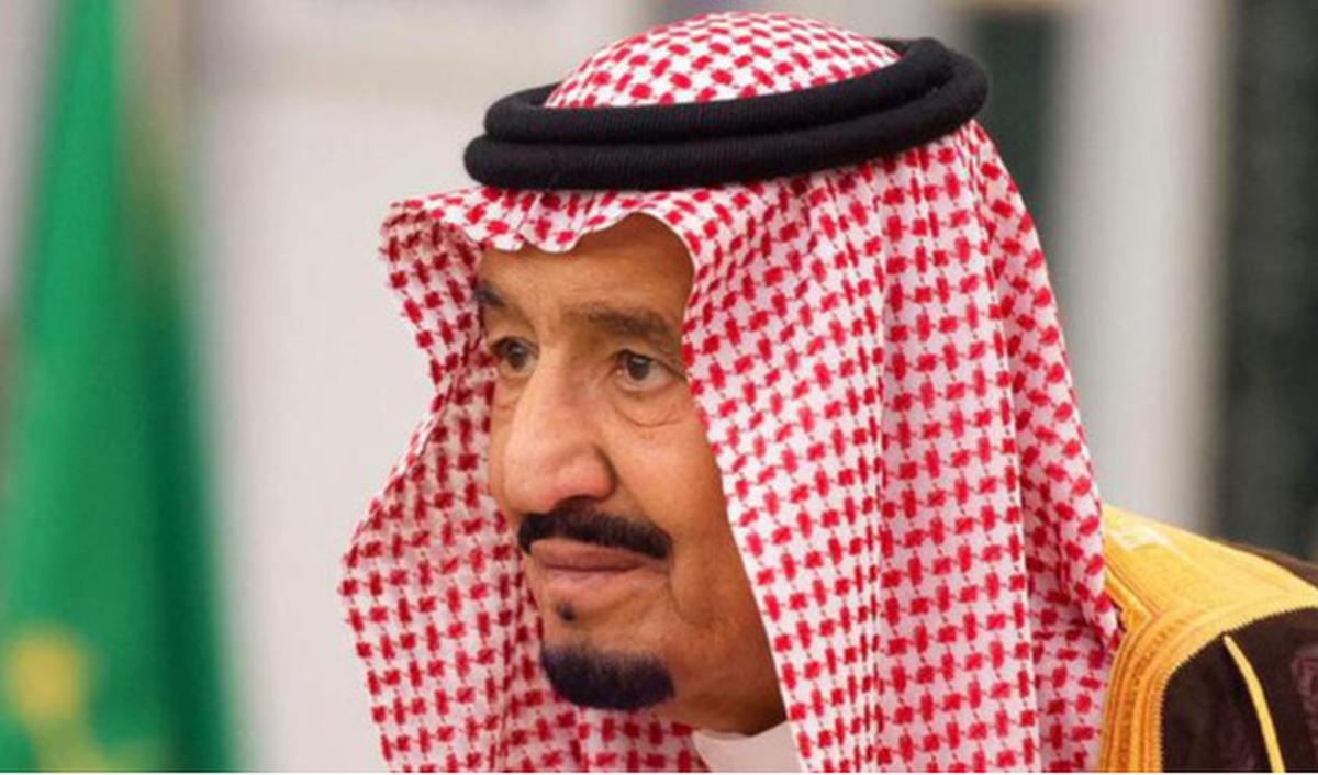 3. Raja Salman bin Saud, Arab Saudi.&nbsp;