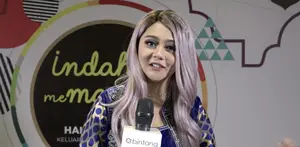 Sudah punya kekasih, ini alasan Jenita Janet belum juga menikah.