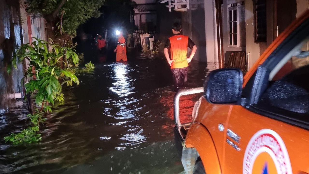 Menurut dia, tidak ada korban jiwa dalam berbagai bencana hidrometeorologi tersebut.