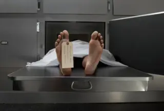 Ilustrasi jenazah atau mayat. (Unsplash)