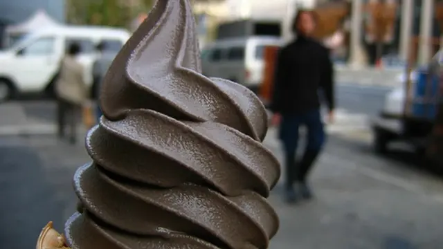 Es Krim dengan Rasa Paling Aneh