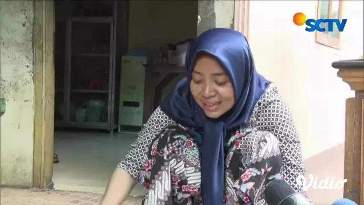 Potret Dapur Rumah Muzdalifah, Model Sederhana di Balik Kemewahan Klasik
