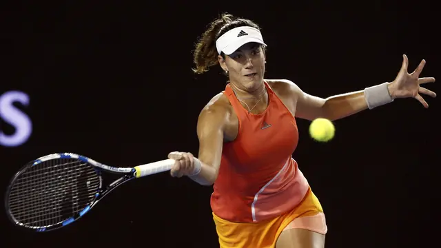 Garbine Muguruza 