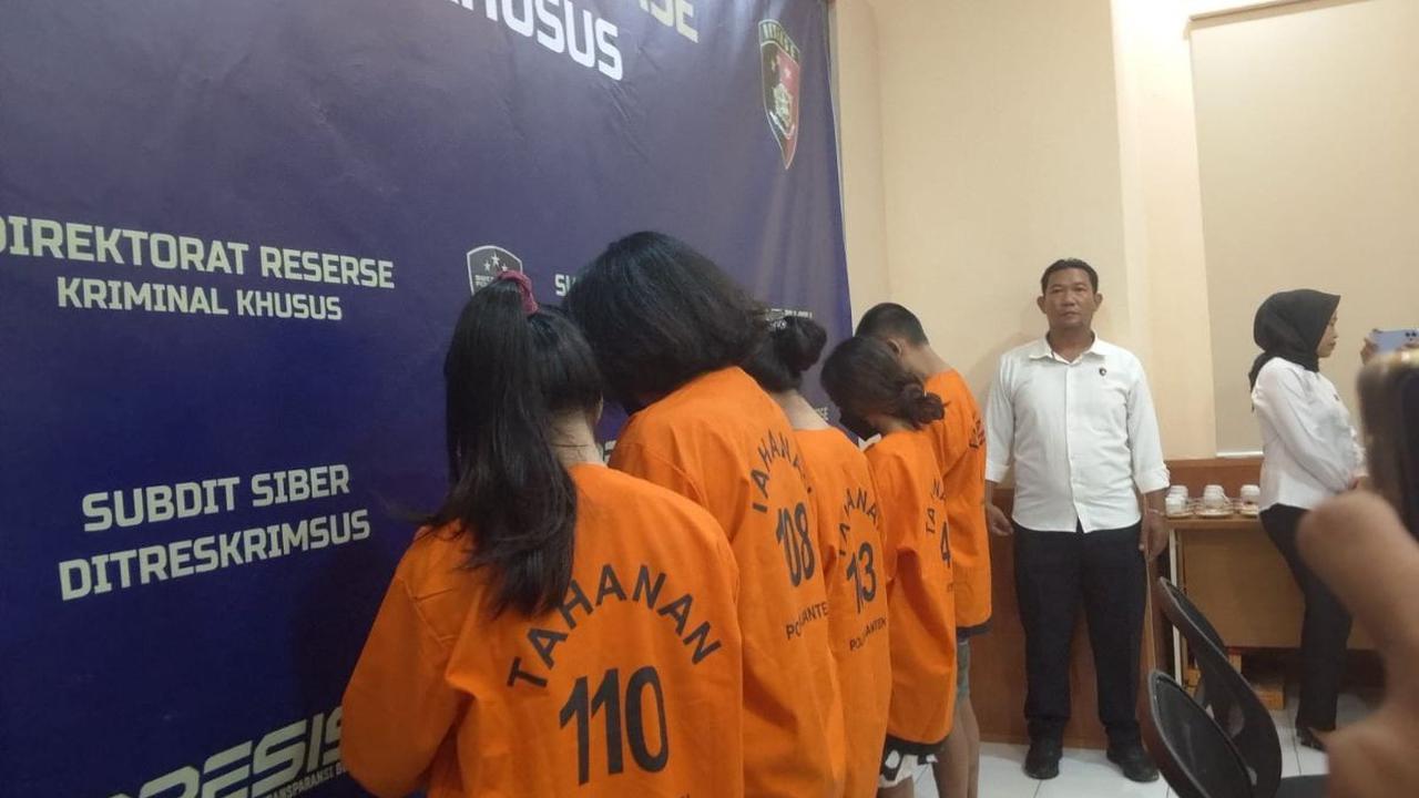 Diketahui bahwa pada periode 23 April sampai 17 Juni sejak Satgas Judi Online dibentuk Presiden Joko Widodo (Jokowi), Bareskrim Polri bersama jajaran selaku penegakan hukum telah membongkar 318 kasus judi online.<br>